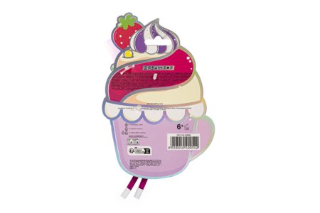 DREAM POP raktų pakabukas su lūpų blizgiu, Y81418-33690 