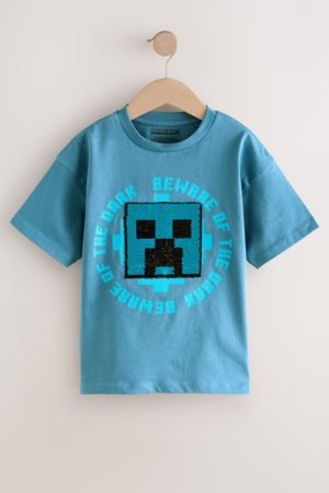 NEXT MINECRAFT marškinėliai, F34085, cm 