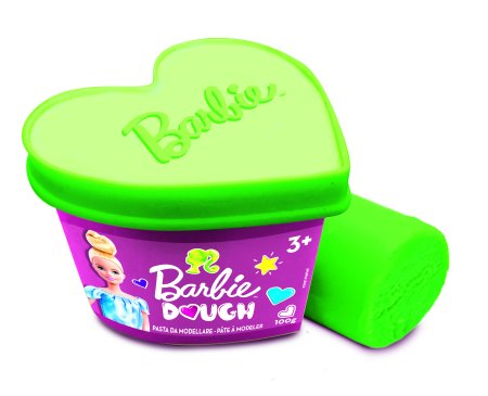 LISCIANI Barbie modelinas 100gr. asort., 88737 