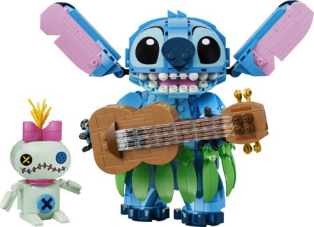 43296 LEGO® | Disney Stičas ir Skramp 
