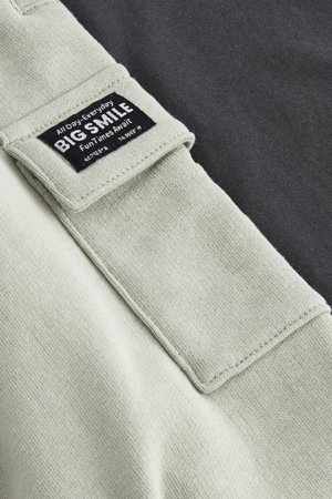 NEXT marškinėliai trumpomis rankovėmis ir kelnės, 586239 62-68 