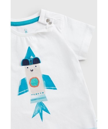 MOTHERCARE marškinėliai trumpomis rankovėmis , HD106 