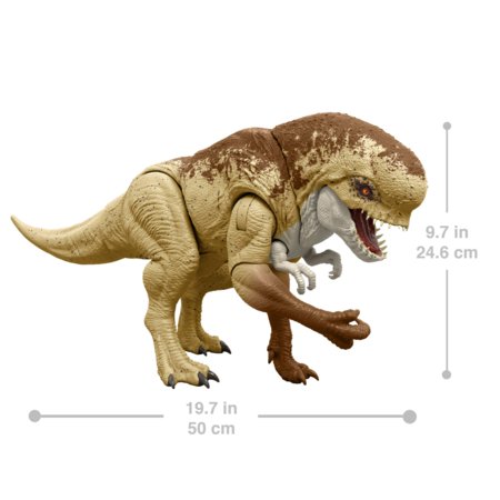 JURASSIC WORLD dinozauras Distortus Rex, JGB58   