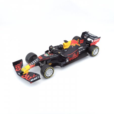 MAISTO TECH 1:24 valdomas automobilis F1 Red Bull RB15, 82351 10-82351