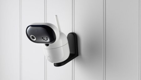 MOTOROLA video kamera-mobili auklė PIP1510, 461701 