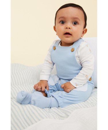 MOTHERCARE smėlinukas ir kombinezonas, IF299 86 