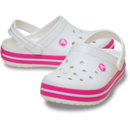 CROCS klumpės GETAWAY TOE LOOP, spalvotos, 207005-6WU, 27 dydis 