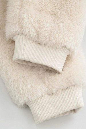 COCCODRILLO kelnės FOREST FRIENDS BOY NEWBORN, kreminės, cm 