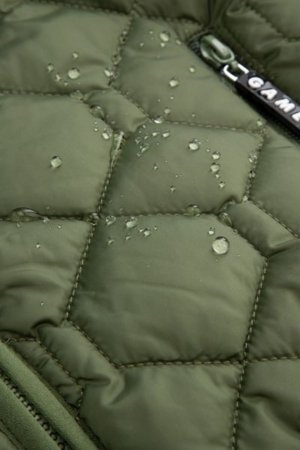 COCCODRILLO striukė OUTERWEAR BOY KIDS, žalia, WC5152701OBK-027-122, 122 cm 