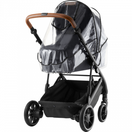 BRITAX RÖMER apsauga nuo lietaus STRIDER M RAINCOVER, clear eva, 2000036295 2000036295