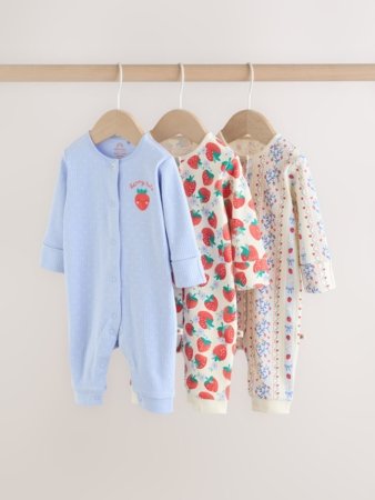 NEXT šliaužtinukas, 3 vnt., H70692, cm 