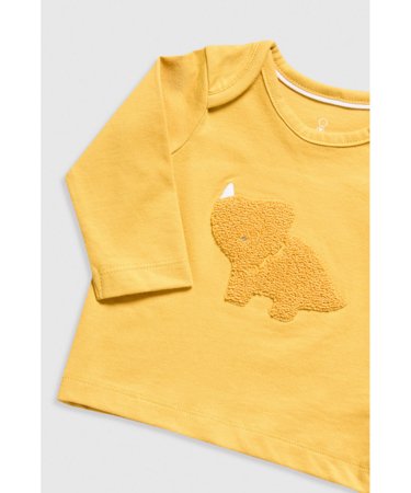 MOTHERCARE marškinėliai ilgomis rankovėmis ir kelnės 2 vnt., IF530 80 