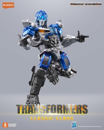 Blokees transformeris Mirage, 71151 