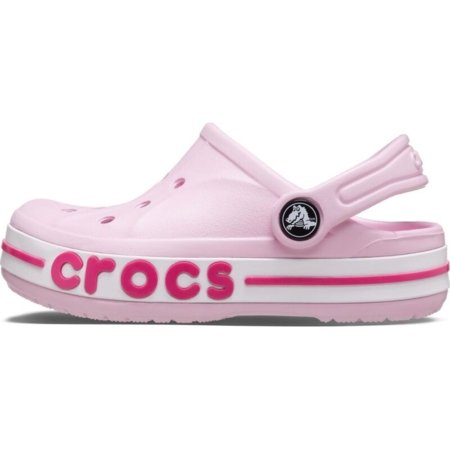CROCS klumpės BAYABAND, rožinės, 207018-6TG, 27 dydis 