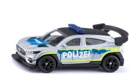 SIKU Policijos automobilis Ford Mustang Mach-E 1400, 1110 