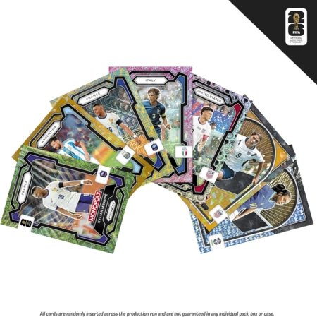 MONOPOLY FIFA Legends papildymo rinkinys (EN), G26771L0 