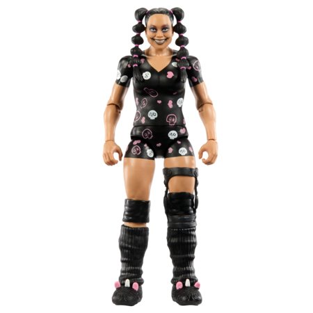 WWE Basic Action imtynininko figūrėlė, 15 cm, asort., GDF62 