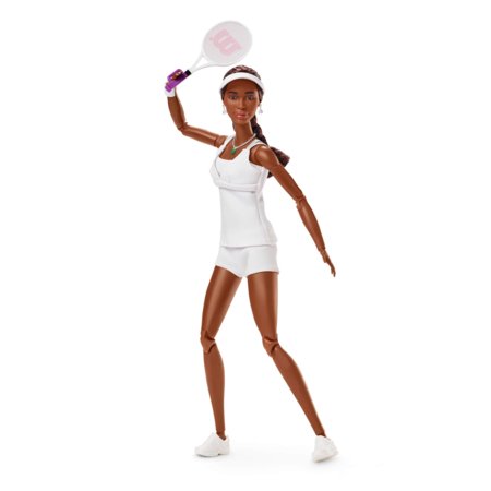 BARBIE kolekcinė lėlė Venus Williams, HRM49 