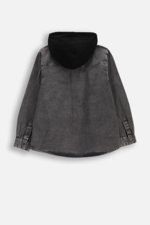 COCCODRILLO marškiniai, pilki, cm 