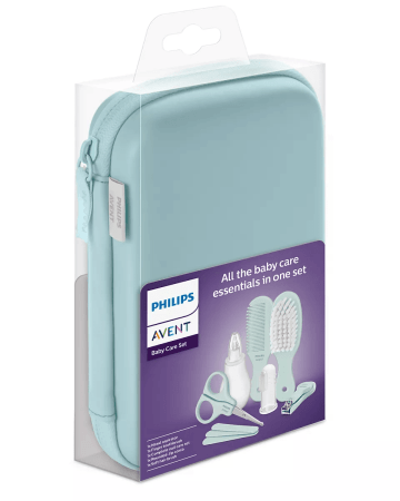 PHILIPS AVENT vaikų higienos rinkinys, SCH401/00 