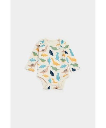 MOTHERCARE smėlinukas ilgomis rankovėmis 5 vnt., FC045 639553