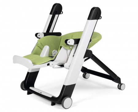 PEG PEREGO maitinimo kėdutė SIESTA FOLLOW ME, wonder green IH03000000WD24