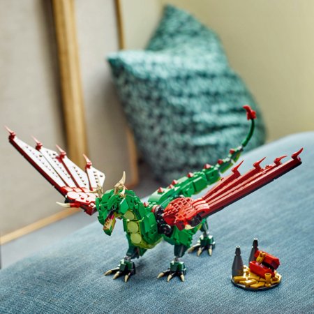 31161 LEGO® Creator Viduramžių drakonas 