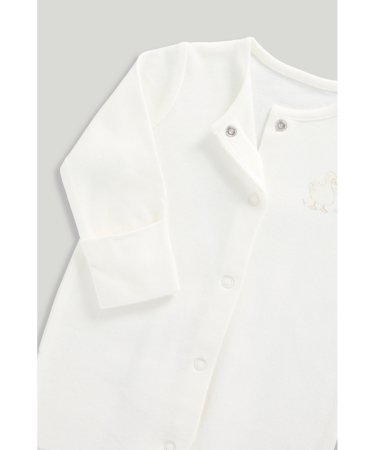 MOTHERCARE šliaužtinukas ilgomis rankovėmis 3 vnt., LK177 80 