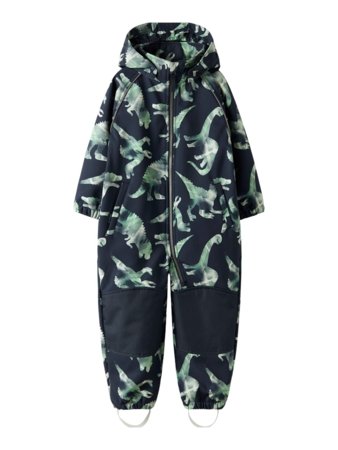 NAME IT kombinezonas ALFA, softshell, 13237076-262B37, 104 cm 
