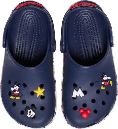CROCS klumpės MICKEY FRIENDS, spalvotos, 211148-90H, 35 dydis 