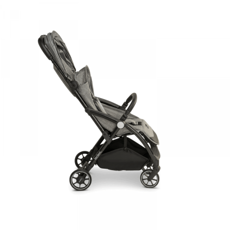 LECLERC sportinis vežimėlis BABY INFLUENCER, grey melange, INF04202 