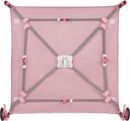 LIONELO maniežas MILLE PLUS, Pink 