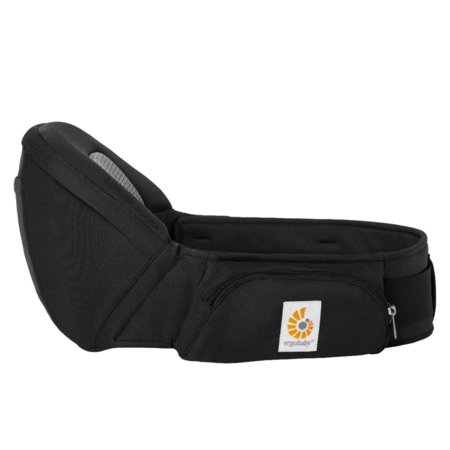 ERGOBABY nešioklė LIFT HIP SEAT, Onyx black, BCHIPONYXBX 