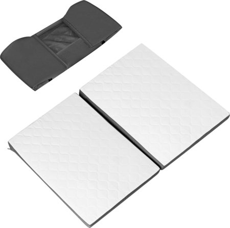 LIONELO kelioninė lovelė-maniežas ALICE, Grey 