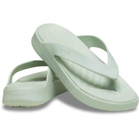 CROCS šlepetės PEANUTS, kreminės, 209589-3VS, 35 dydis 