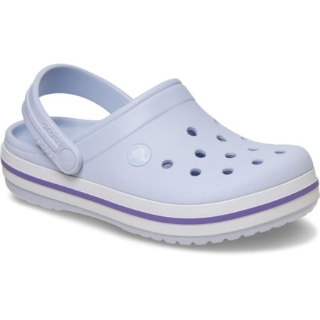 CROCS klumpės GETAWAY PATENT, violetinės, 207005-5AF, 27 dydis 