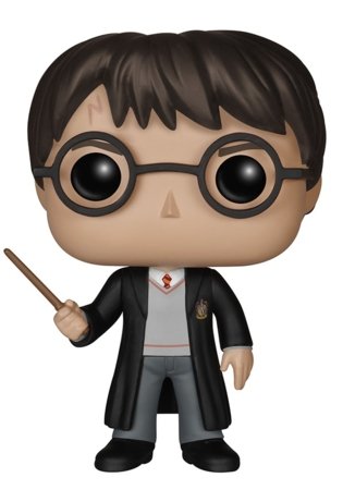 FUNKO POP! vinilinė figūrėlė: Harry Potter: Harry Potter, 5858 