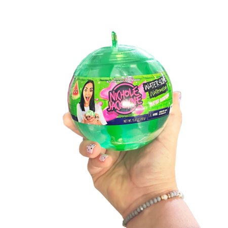COMPOUND KINGS slaimas Nichole Jacklyne Water Slime Watermelon, WC113121NJINT 