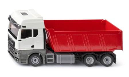 SIKU savivartis sunkvežimis MAN, 3518