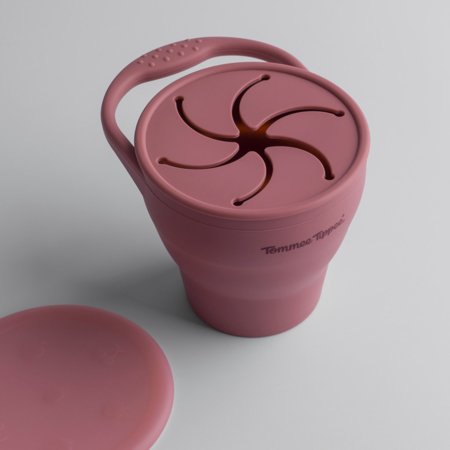 TOMMEE TIPPEE silikoninis sulankstomas indelis užkandžiams, 448748 