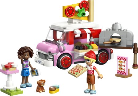 42694 LEGO® Friends Picos furgonas 