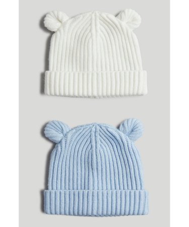 MOTHERCARE kepurė 2 vnt., AV08901 mėn. 