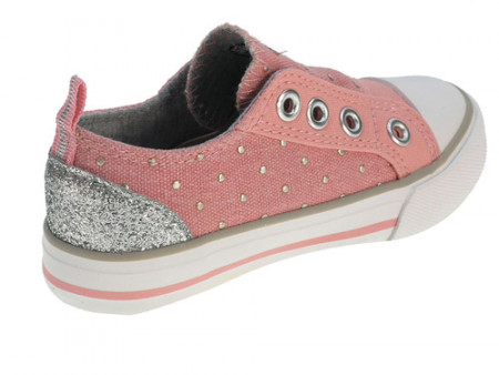 BEPPI Tekstiliniai batai mergaitei Rosa 2163971 2163971-28