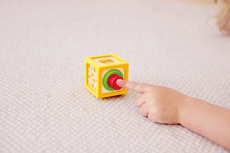 HAPE interaktyvios kaladėlės, E0541K 