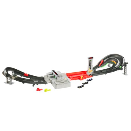 HOT WHEELS lenktynių trasos rinkinys – Grand Prix, JDY16 