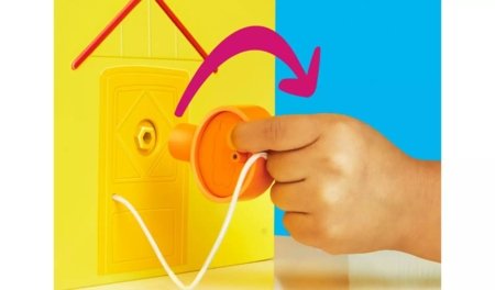 PEPPA PIG šeimos namo rinkinys, G05085L0 