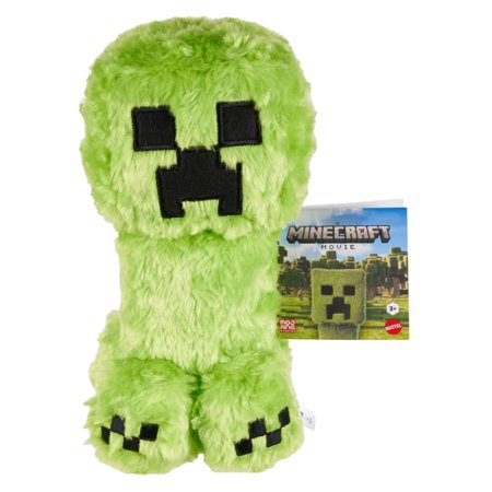 MINECRAFT pliušinė figūrėlė, asort., HBN39 