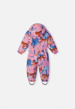 LASSIE kombinezonas SAFY, rožinis, 86 cm, 710743R-4091 710743R-4091 86