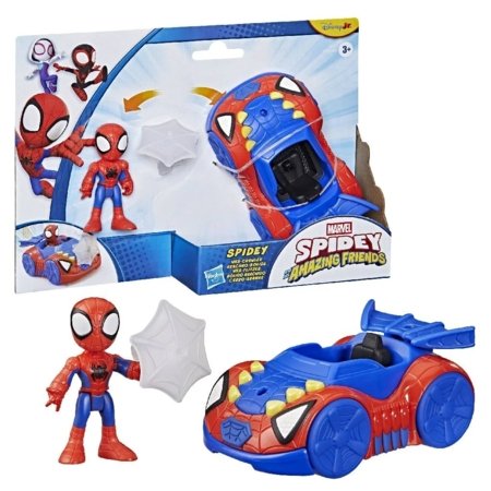 SPIDERMAN transporto priemonė, asort., G19525L0 
