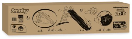 SMOBY čiuožykla, 7600820405 